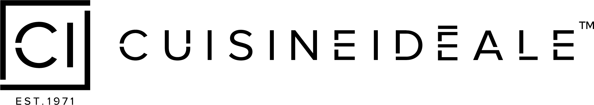 Cuisine Idéale cabinetry logo