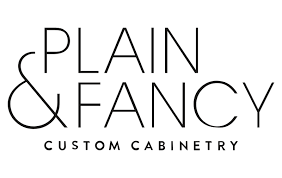 Plain & Fancy Cabinetry cabinetry logo
