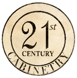 21st Century Cabinetry cabinetry logo